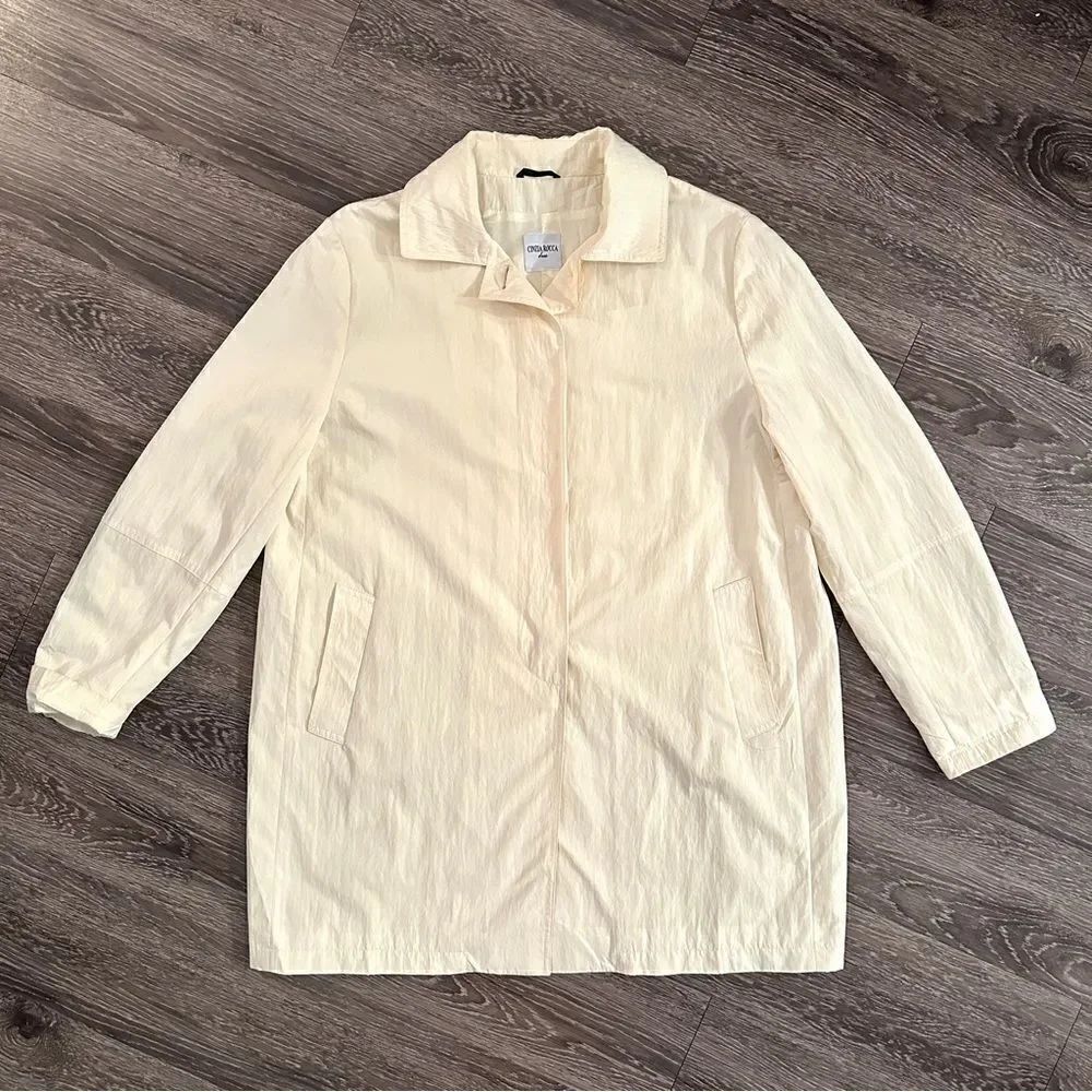 Cinzia Rocca Butter Yellow Jacket